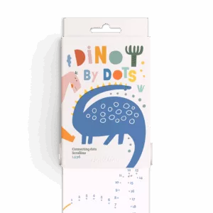 Dino by dots Scrollino