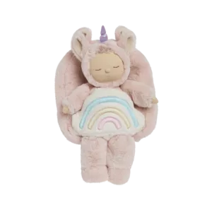 Hopalong Unicorn Backpack - Pink